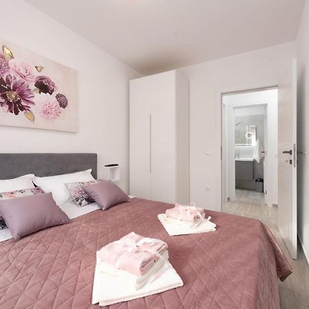 Marin Appartement Čižići Buitenkant foto