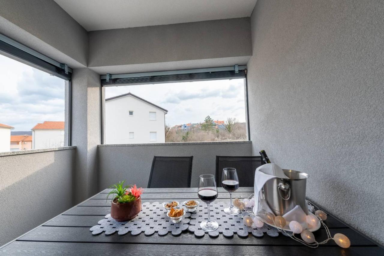 Marin Appartement Čižići Buitenkant foto