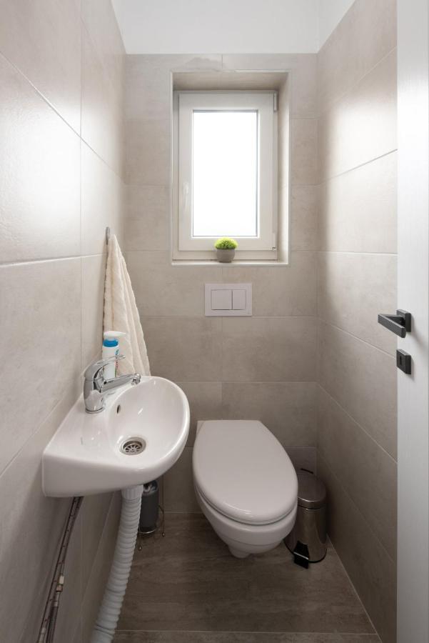 Marin Appartement Čižići Buitenkant foto