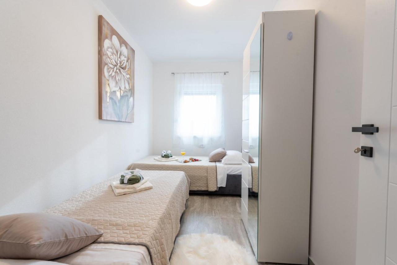 Marin Appartement Čižići Buitenkant foto