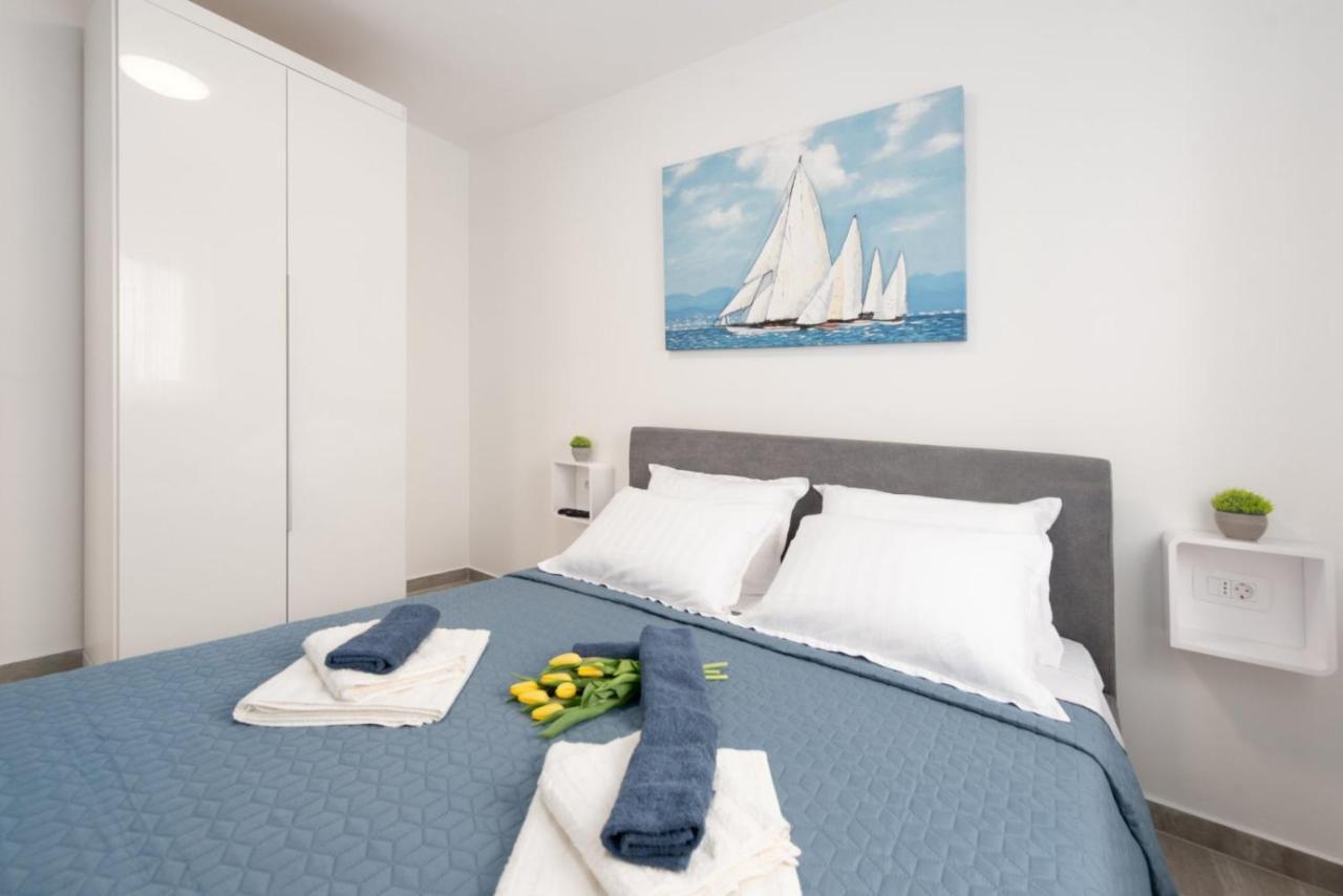 Marin Appartement Čižići Buitenkant foto