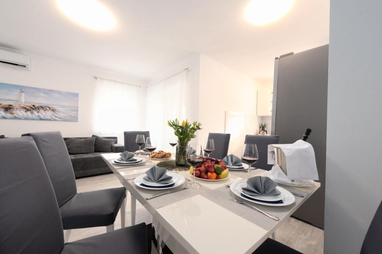 Marin Appartement Čižići Buitenkant foto