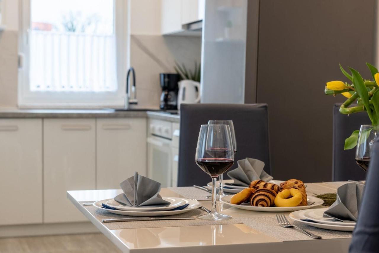 Marin Appartement Čižići Buitenkant foto