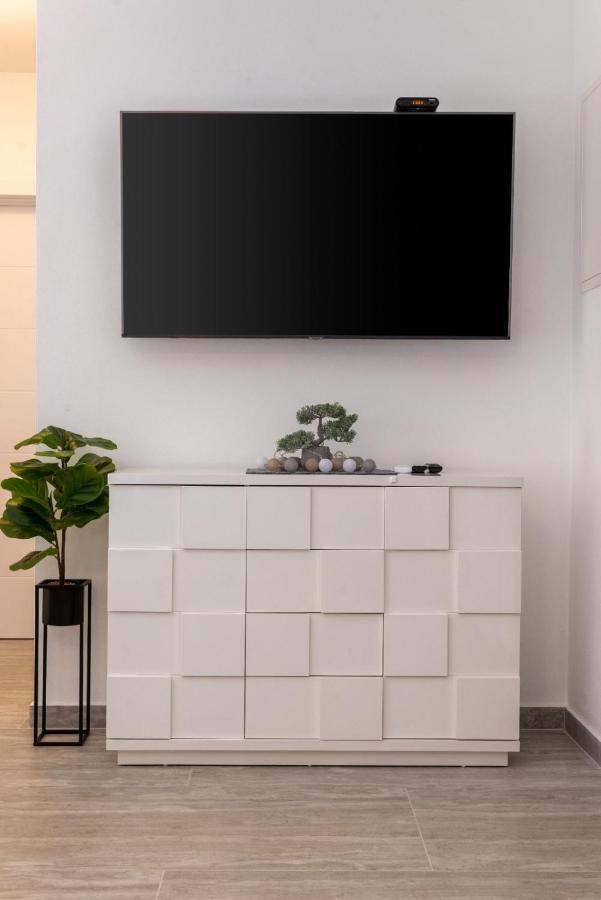 Marin Appartement Čižići Buitenkant foto