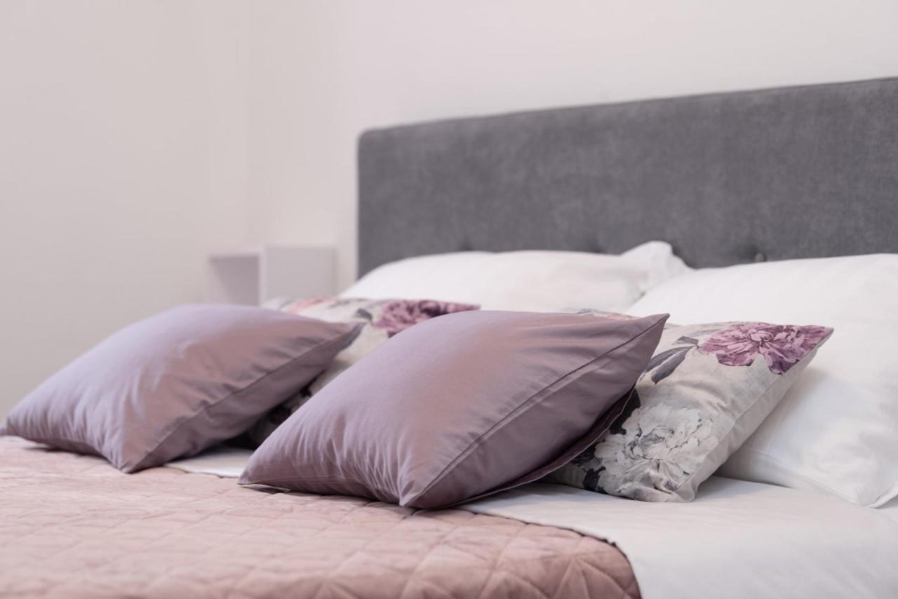 Marin Appartement Čižići Buitenkant foto
