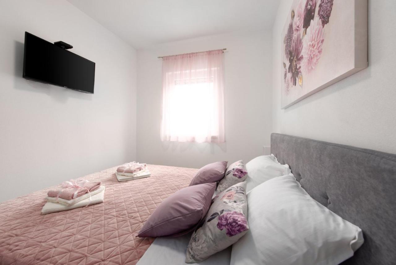 Marin Appartement Čižići Buitenkant foto