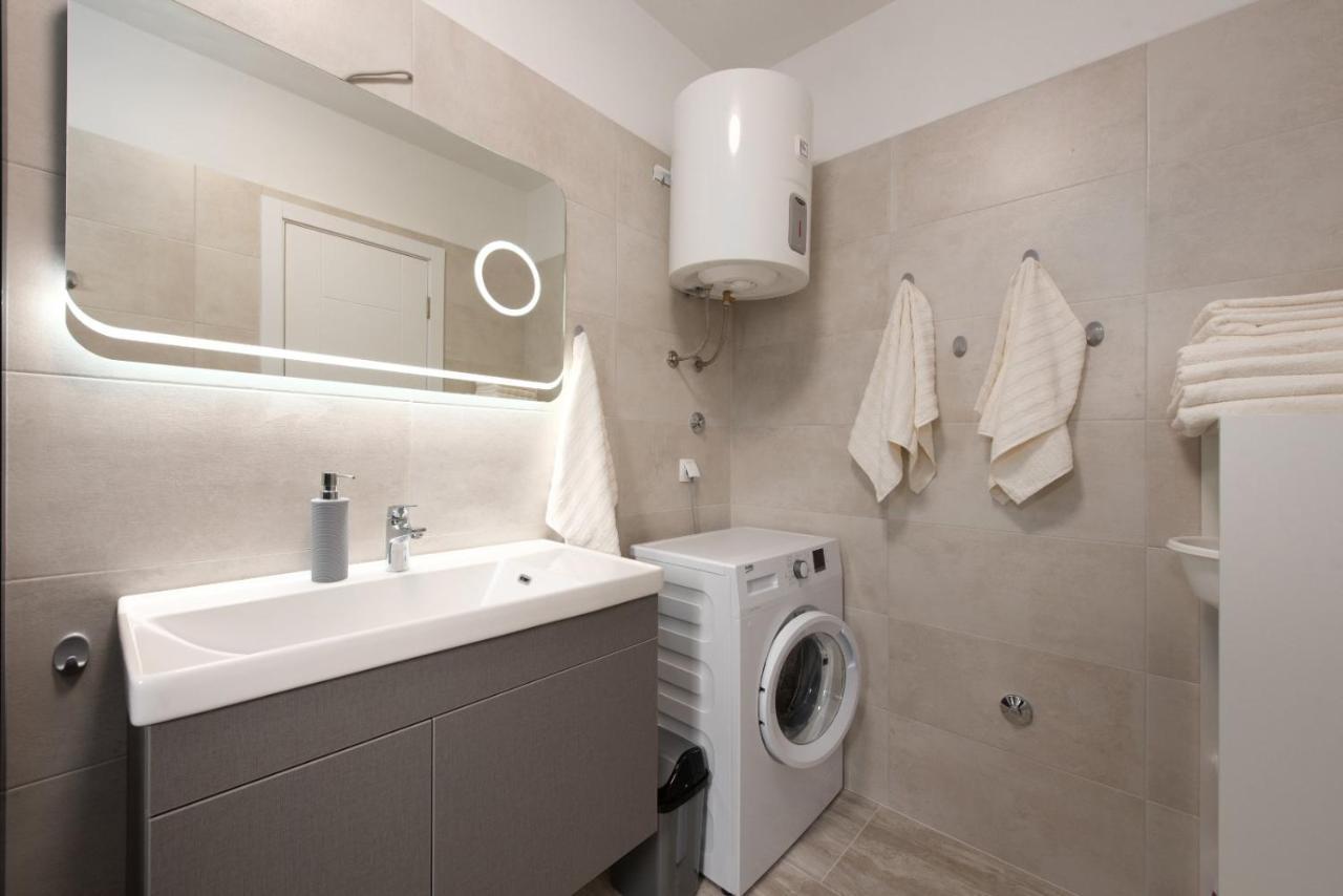 Marin Appartement Čižići Buitenkant foto