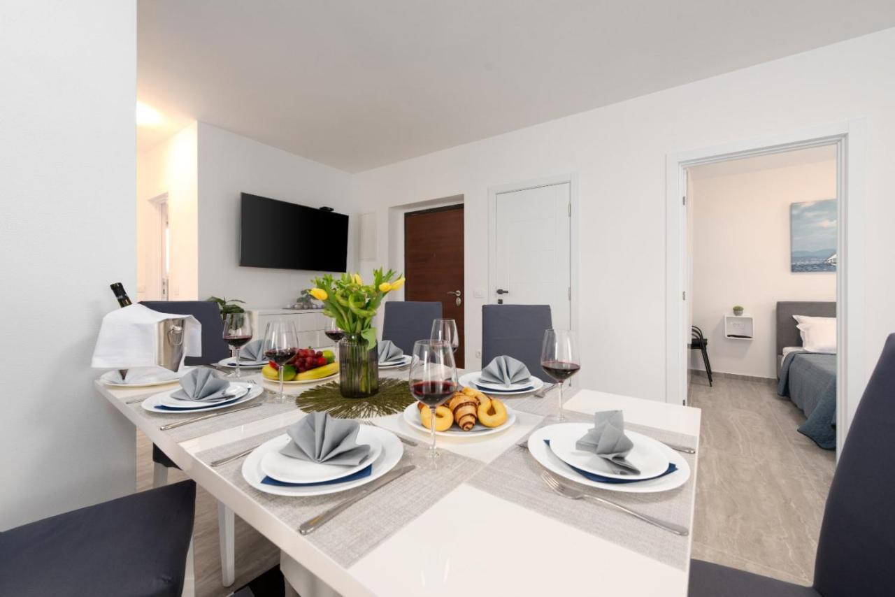 Marin Appartement Čižići Buitenkant foto