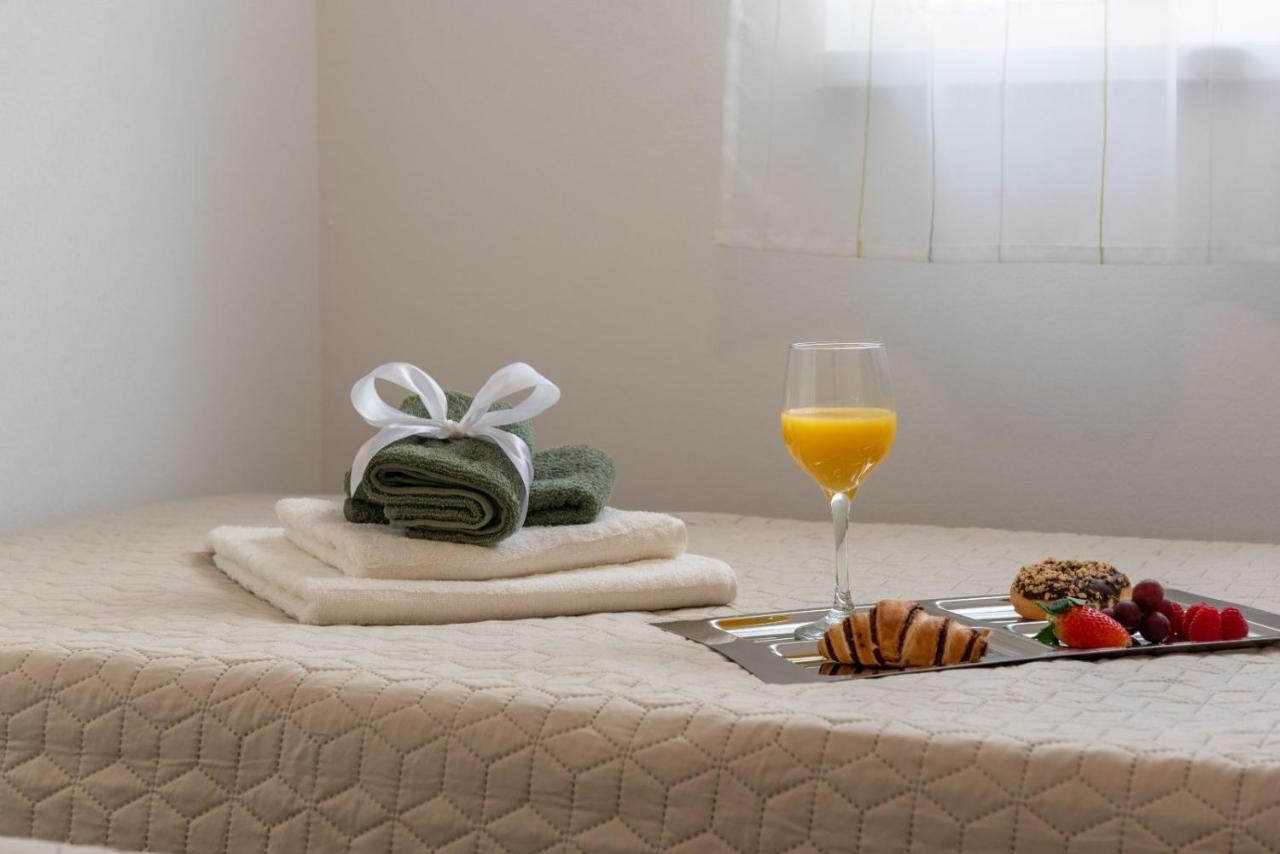 Marin Appartement Čižići Buitenkant foto