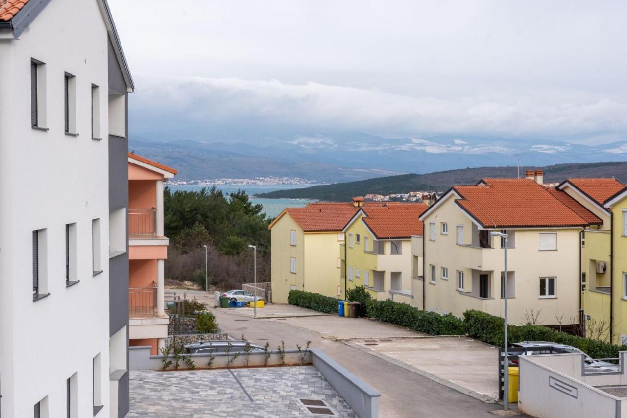 Marin Appartement Čižići Buitenkant foto