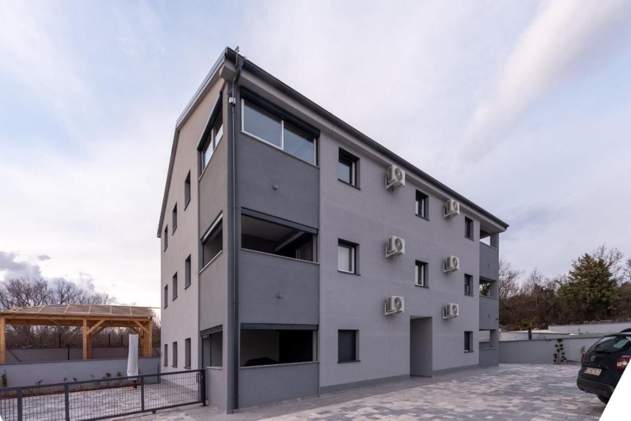 Marin Appartement Čižići Buitenkant foto
