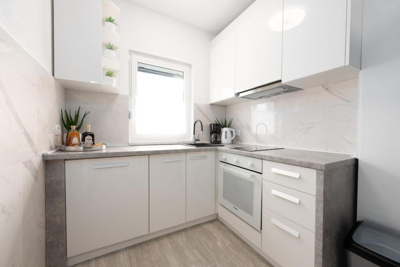 Marin Appartement Čižići Buitenkant foto