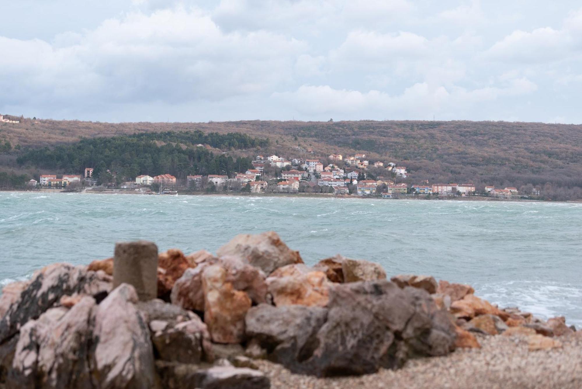 Marin Appartement Čižići Buitenkant foto